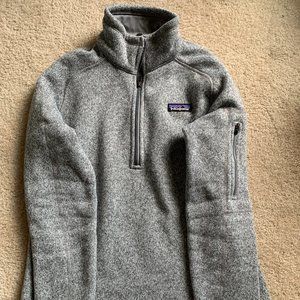 Patagonia Women's Better Sweater® 1/4-Zip Fleece